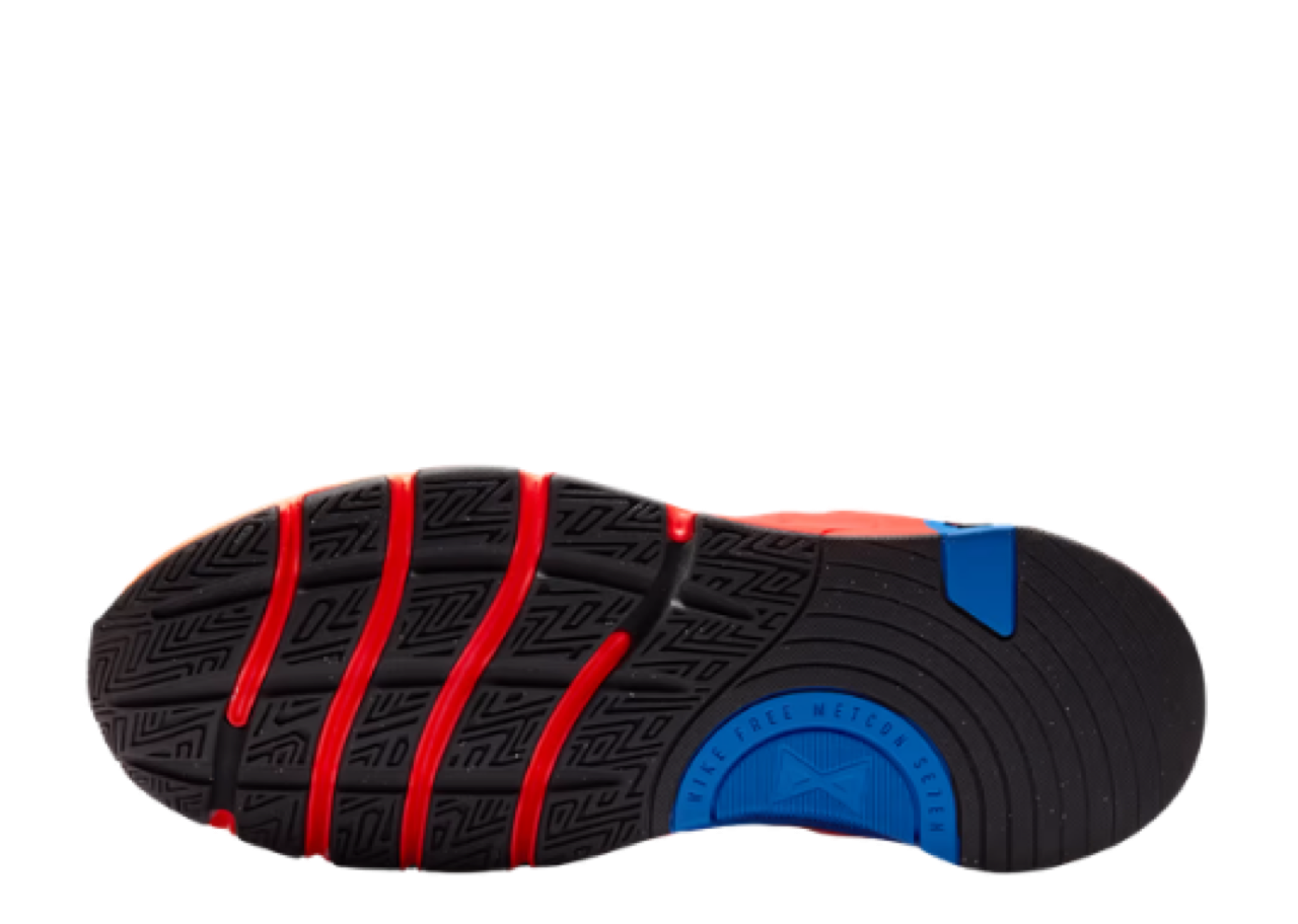 Nike Free Metcon 7 Summit White Crimson Orange Pulse - photo 4