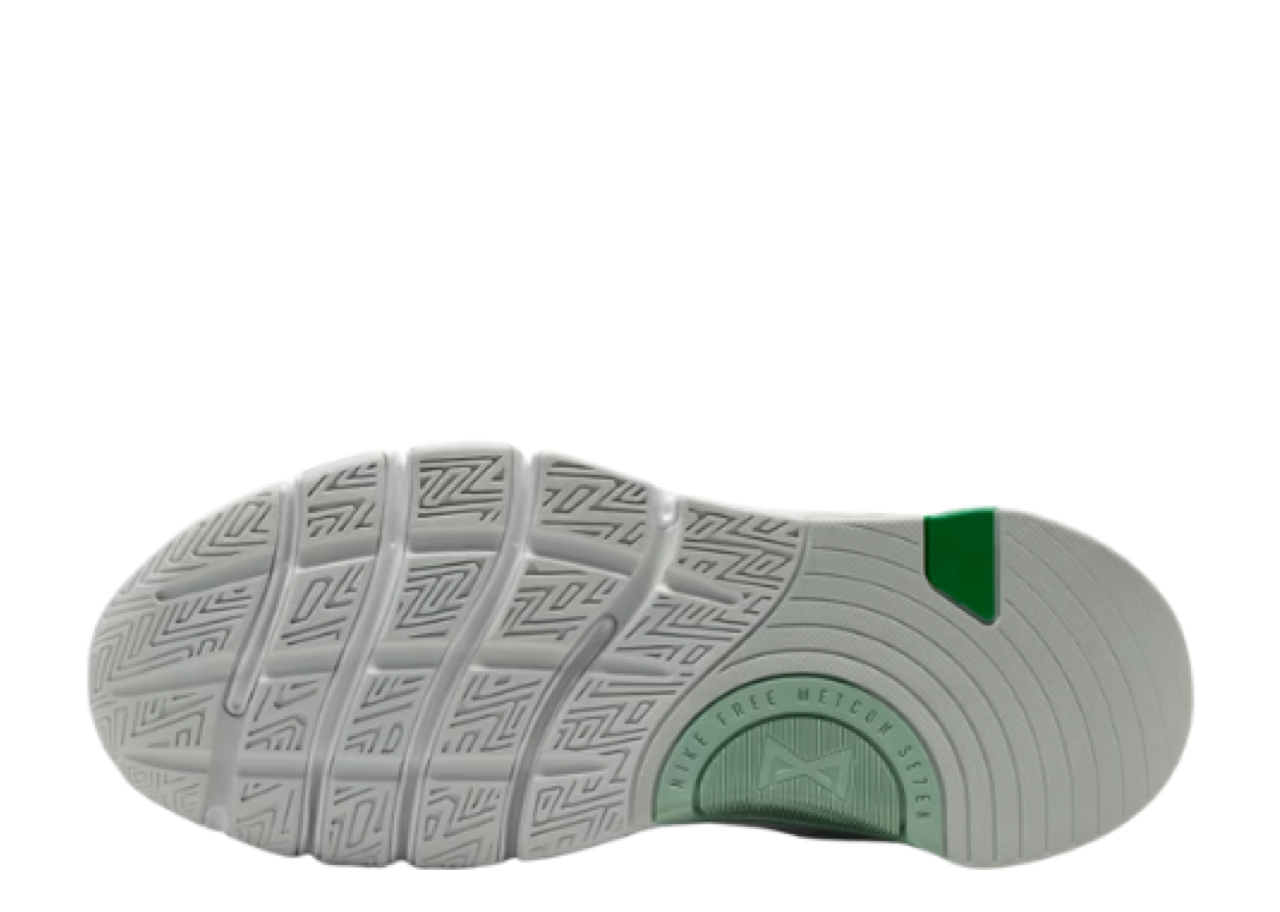 Nike Free Metcon 7 Barely Green Malachite Light Silver (Women's) - photo 4
