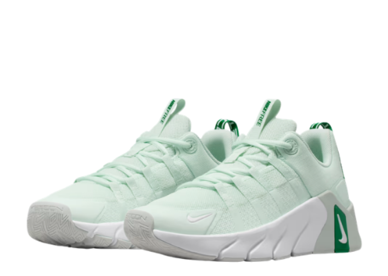 Nike Free Metcon 7 Barely Green Malachite Light Silver (Women's) - photo 2