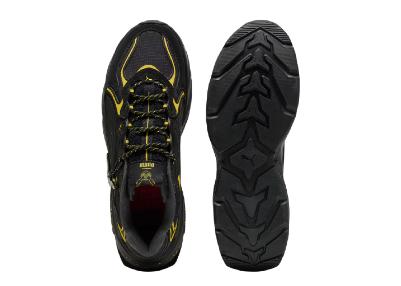 Puma Fade Pokémon Umbreon - photo 3
