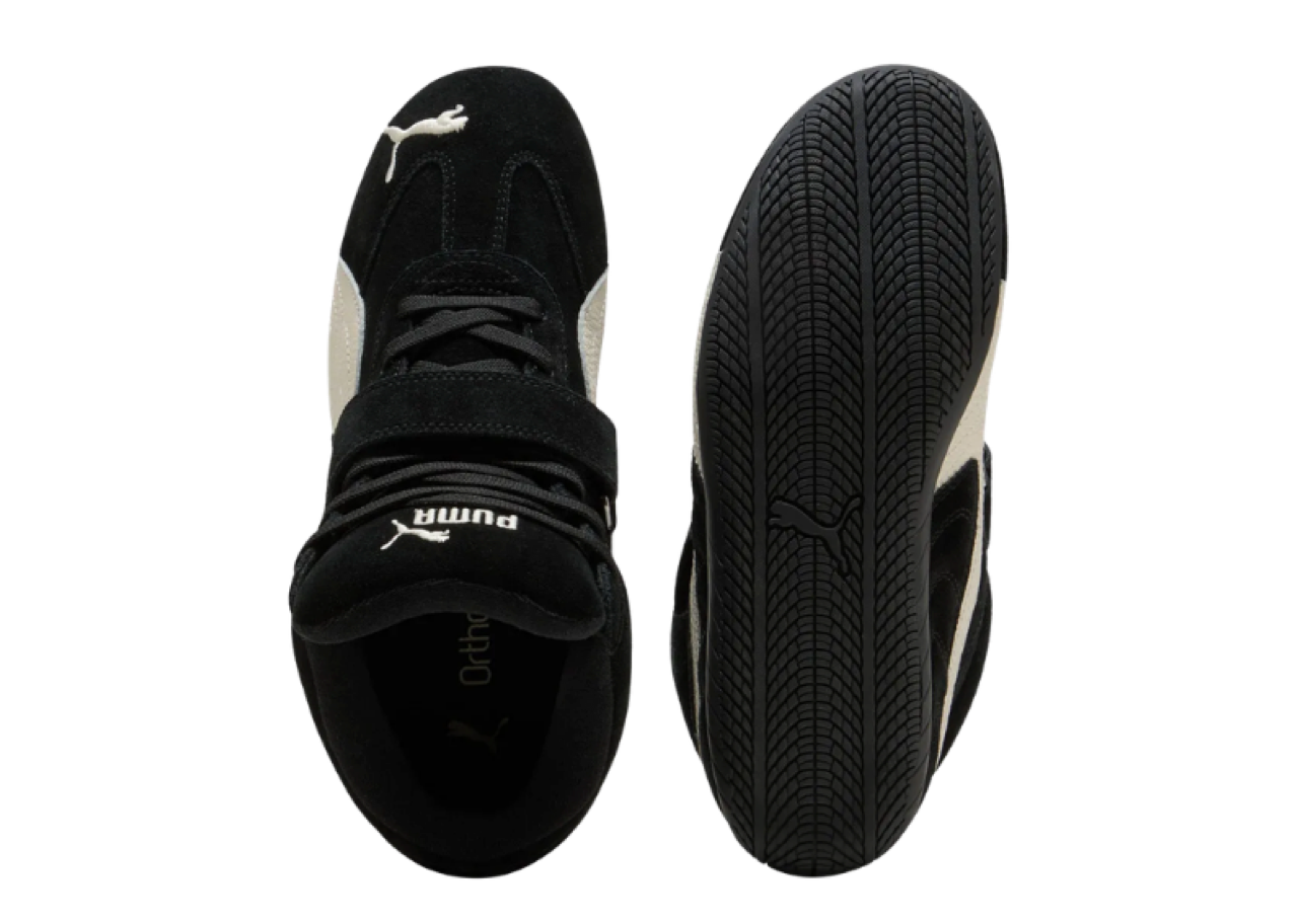 Puma Speedcat Wedge Black White (Women's) - photo 3