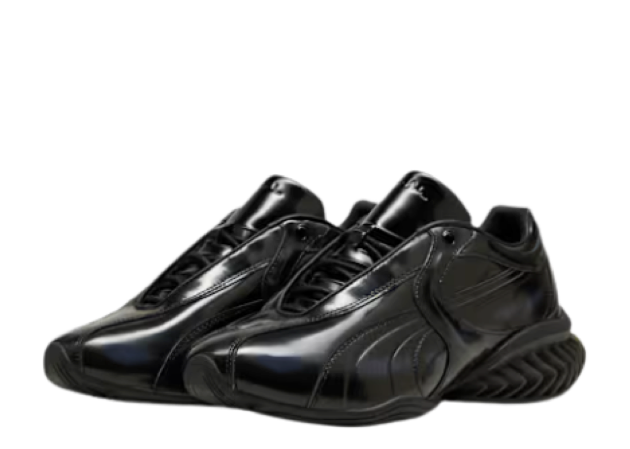 Puma Cell Geo 1 J.L-A.L Black New Navy - photo 2
