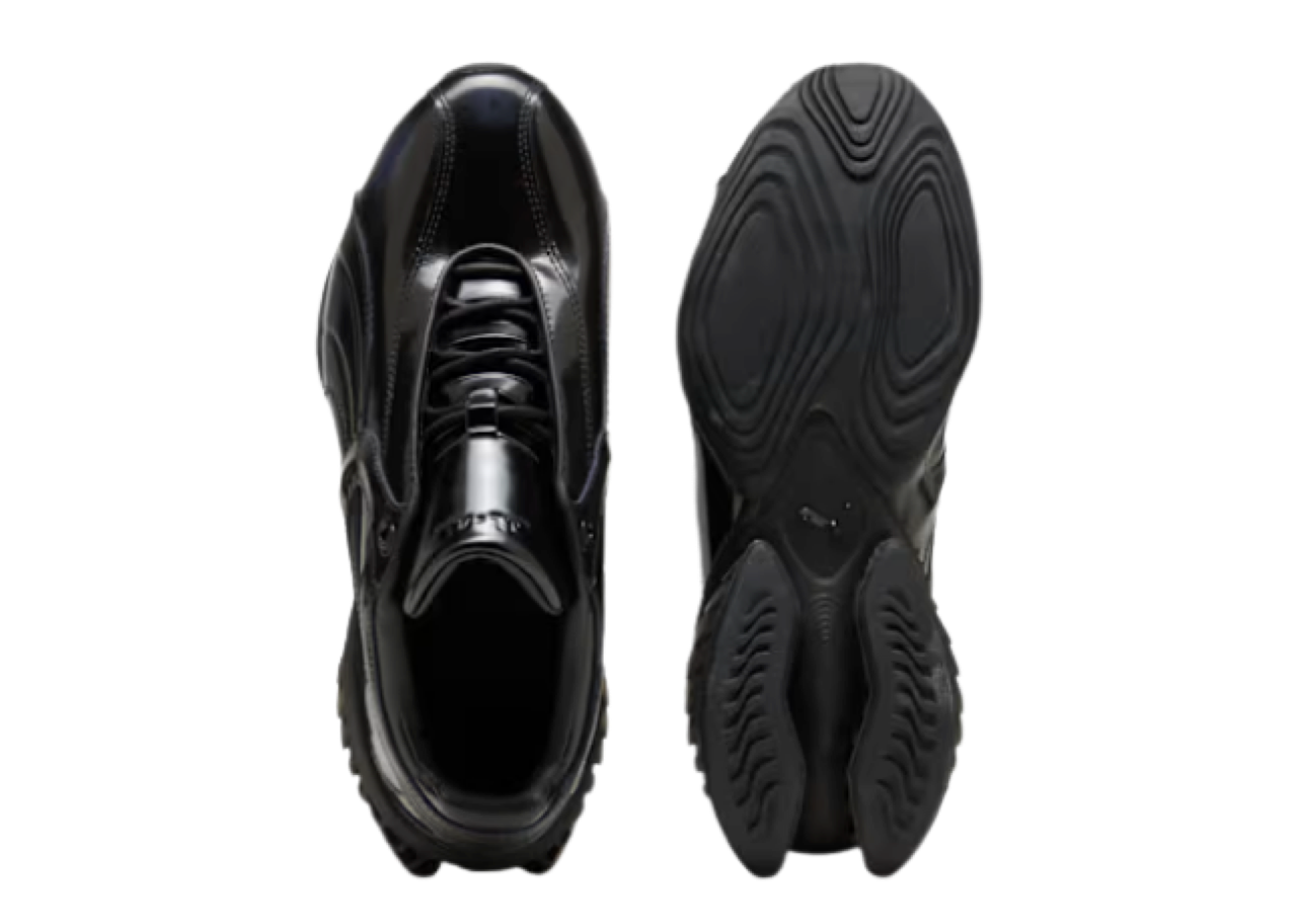 Puma Cell Geo 1 J.L-A.L Black New Navy - photo 3