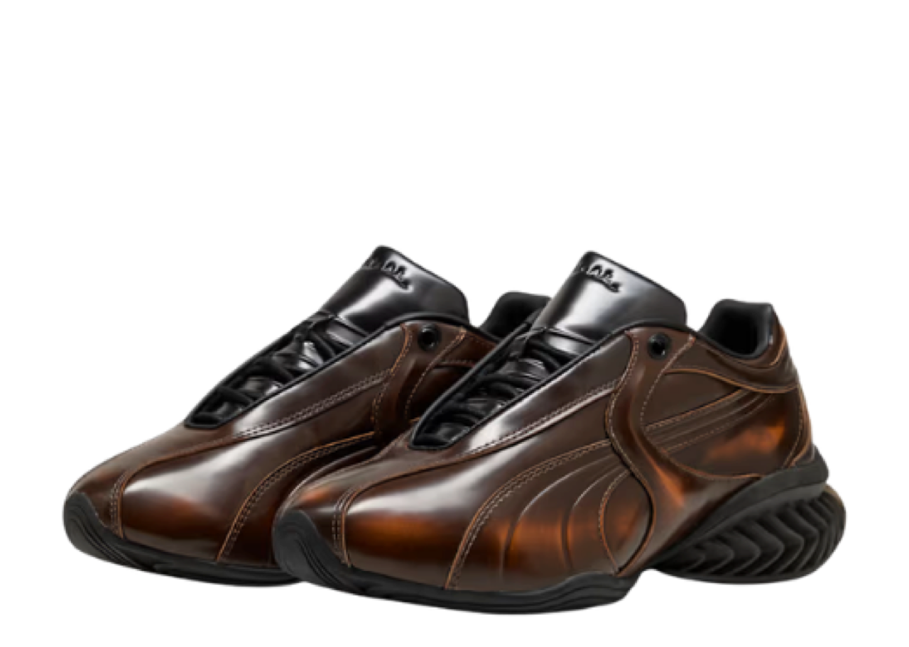 Puma Cell Geo 1 J.L-A.L Cocoa Bean Black - photo 2