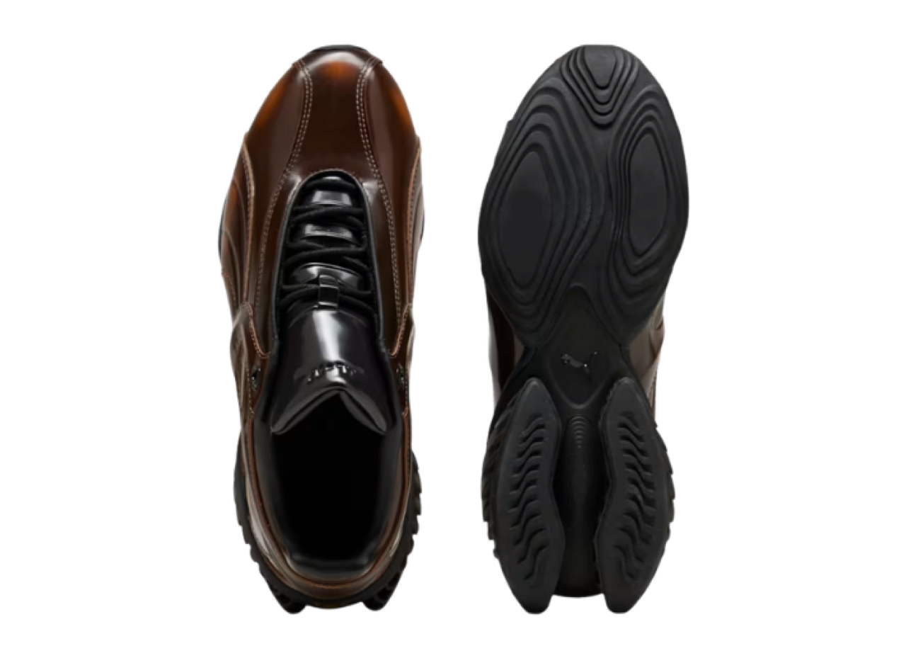 Puma Cell Geo 1 J.L-A.L Cocoa Bean Black - photo 3