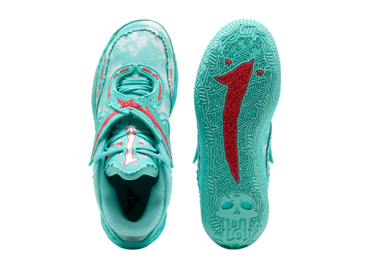 Puma LaMelo Ball MB.05 Melo World - photo 3