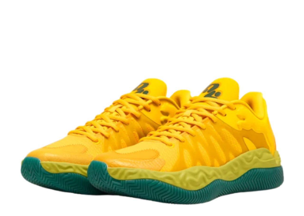 Puma Tyrese Haliburton Hali 1 Citrus - photo 2