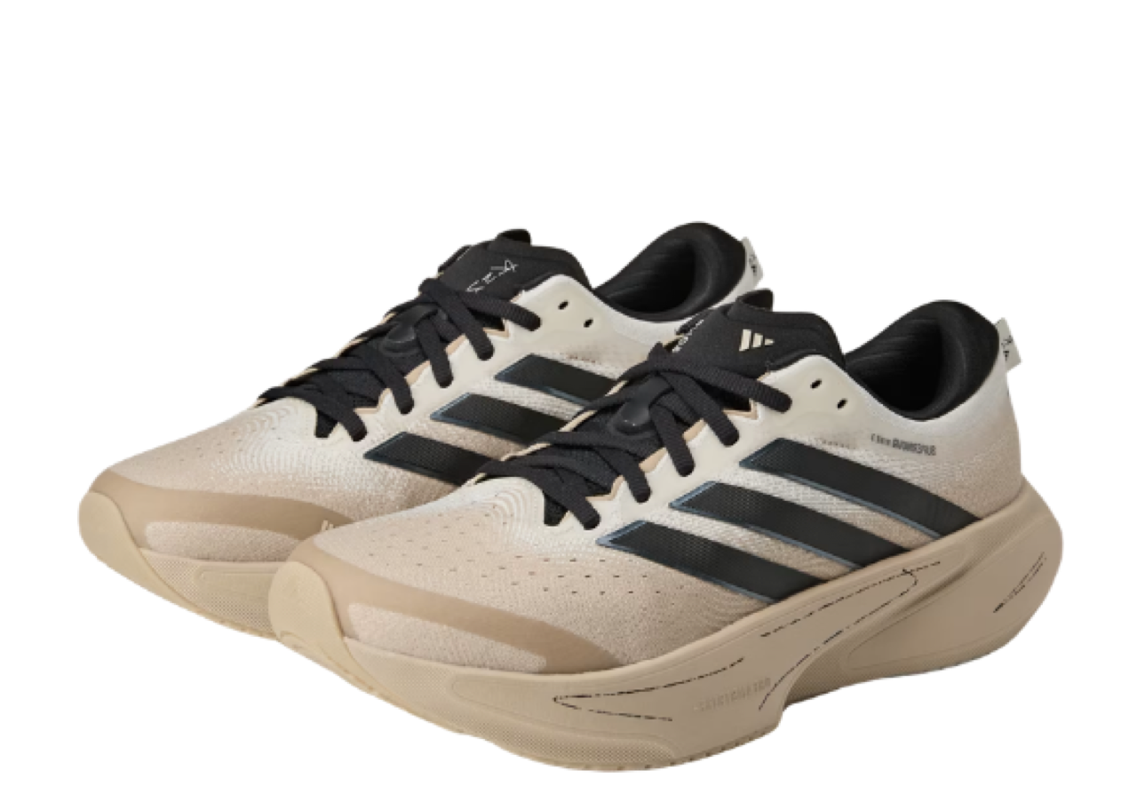Adidas Supernova Rise 3 Song For The Mute Off White Black (Women's) - photo 2