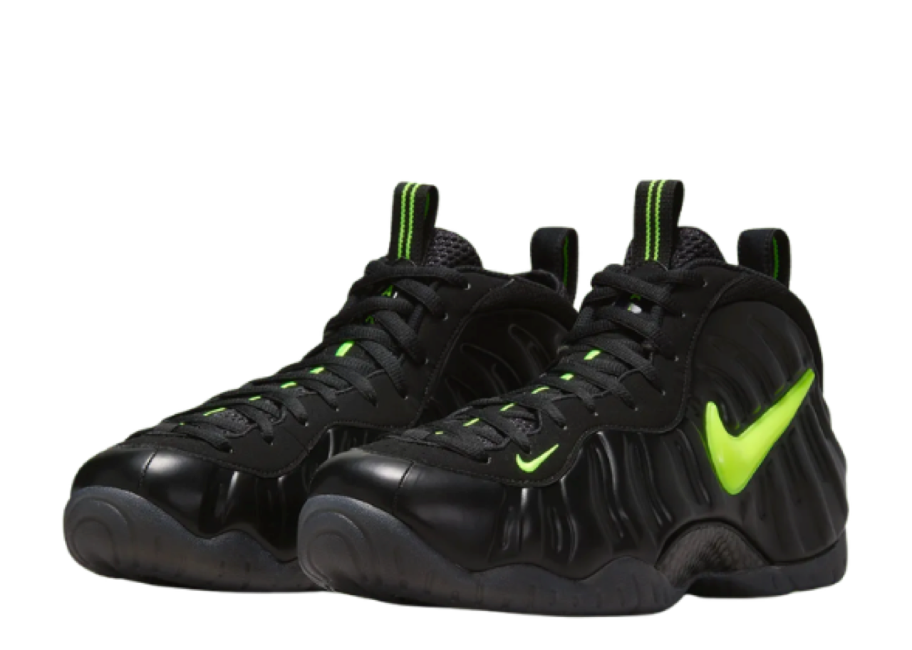 Nike Air Foamposite Pro Voltage (2026) - photo 2