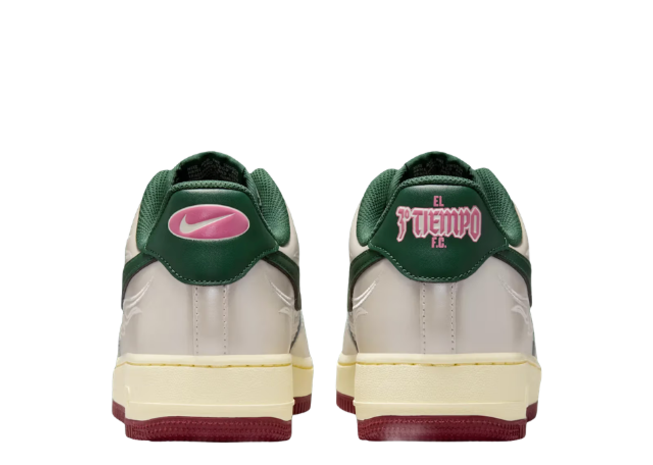 Nike Air Force 1 Low Mexico World Cup - photo 3