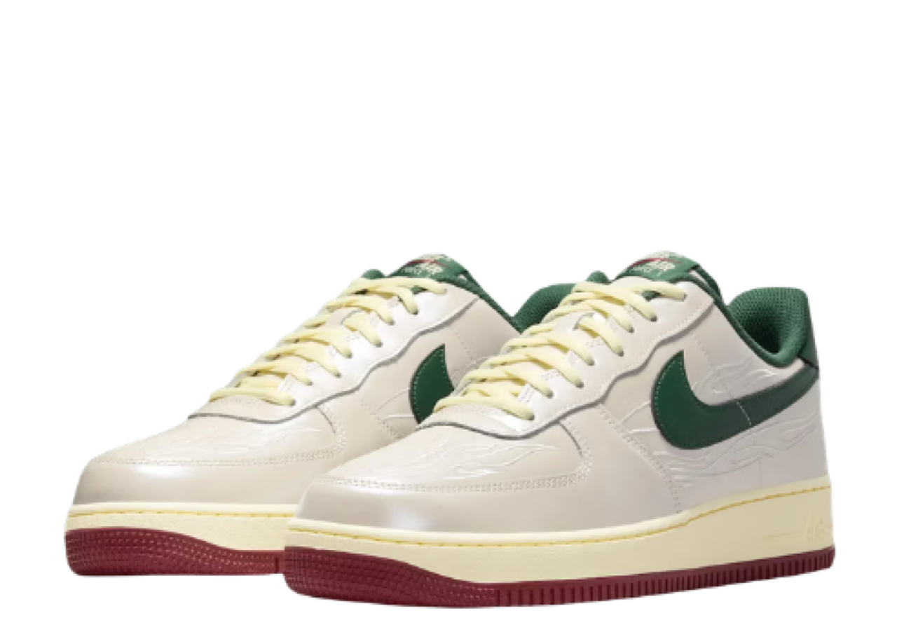 Nike Air Force 1 Low Mexico World Cup - photo 2