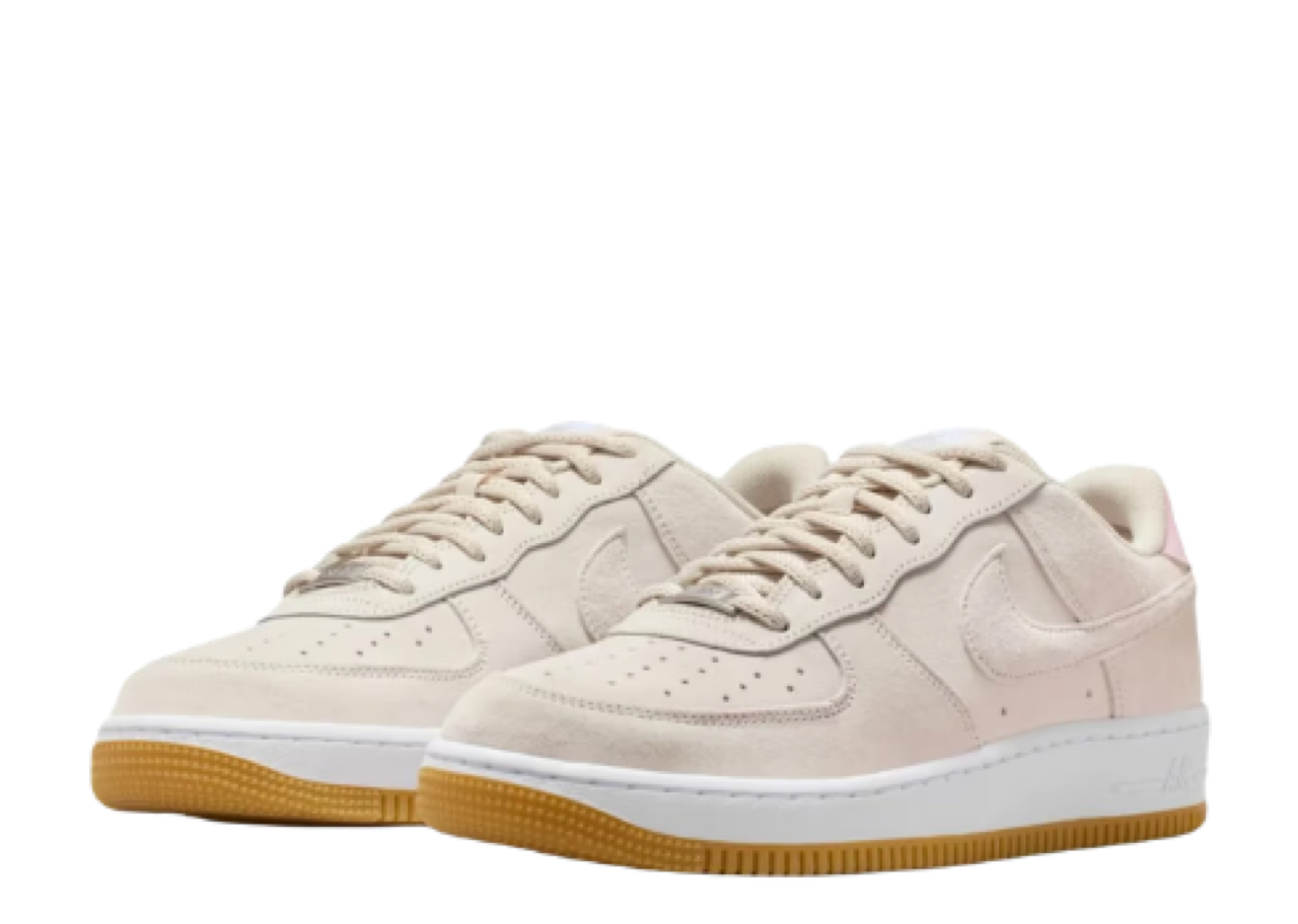 Nike Air Force 1 Low SB Light Orewood Brown Pink - photo 2