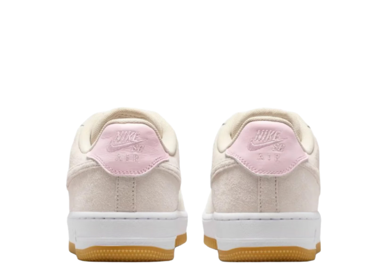Nike Air Force 1 Low SB Light Orewood Brown Pink - photo 3