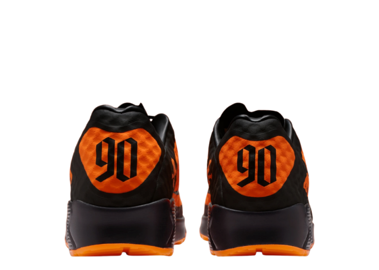 Nike Air Max 90 Bright Citrus Hypervenom - photo 3