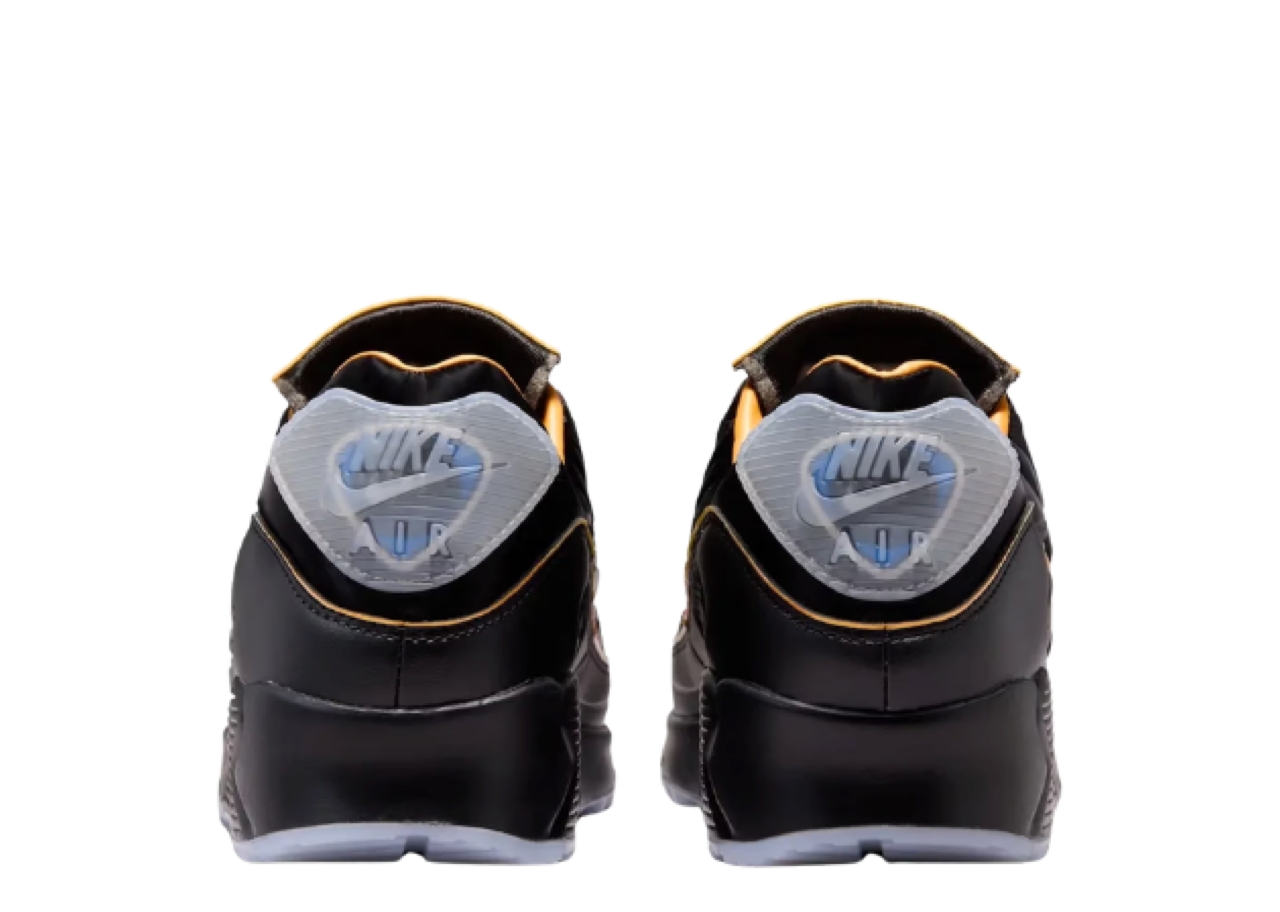 Nike Air Max 90 Dark Cinder Mercurial Vapor 1 - photo 3