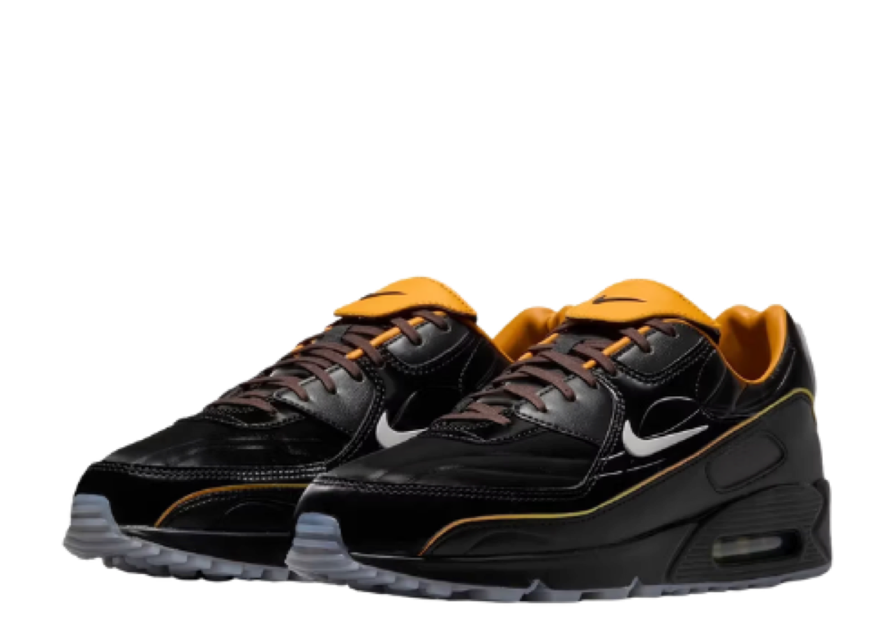 Nike Air Max 90 Dark Cinder Mercurial Vapor 1 - photo 2