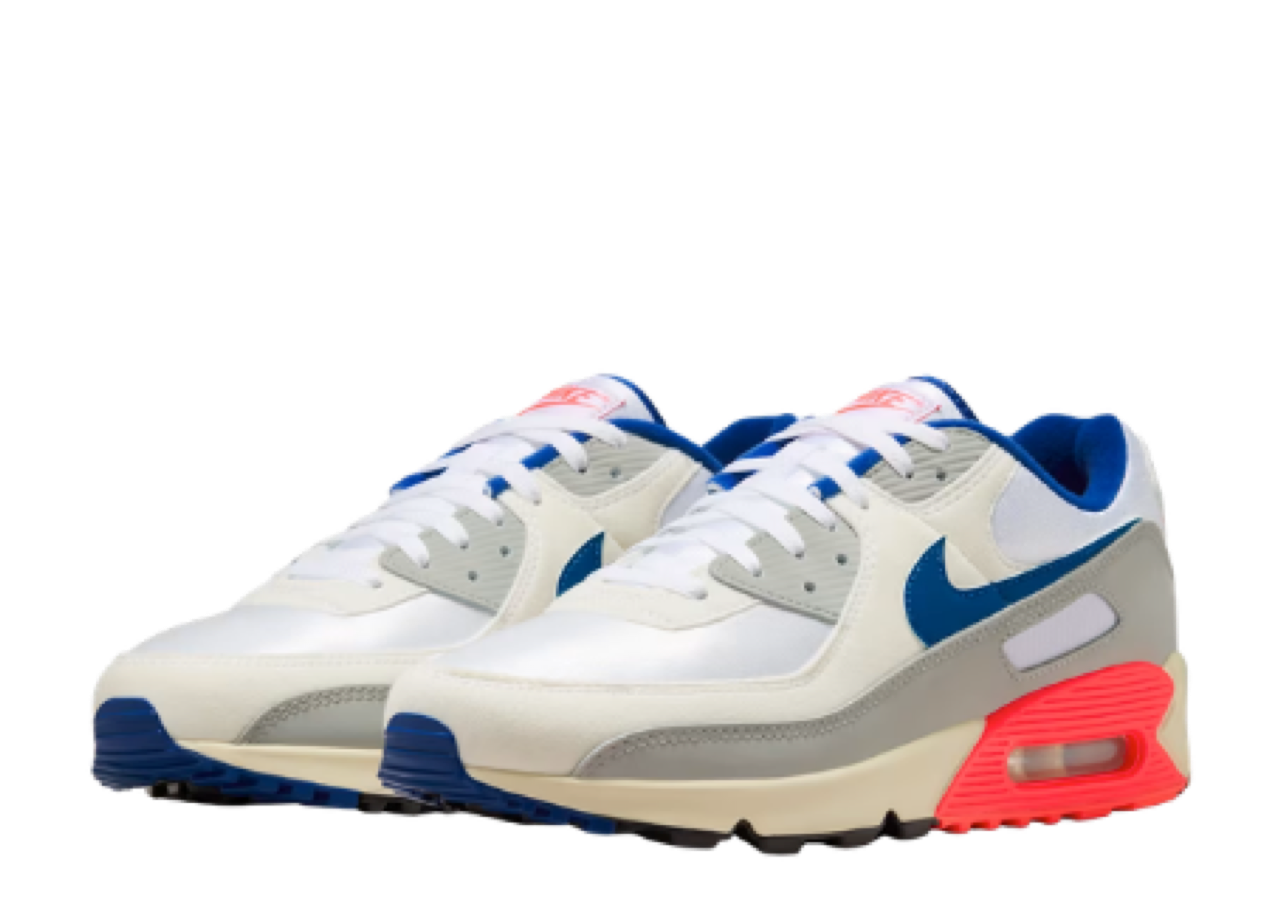 Nike Air Max 90 Ultramarine (2026) - photo 2
