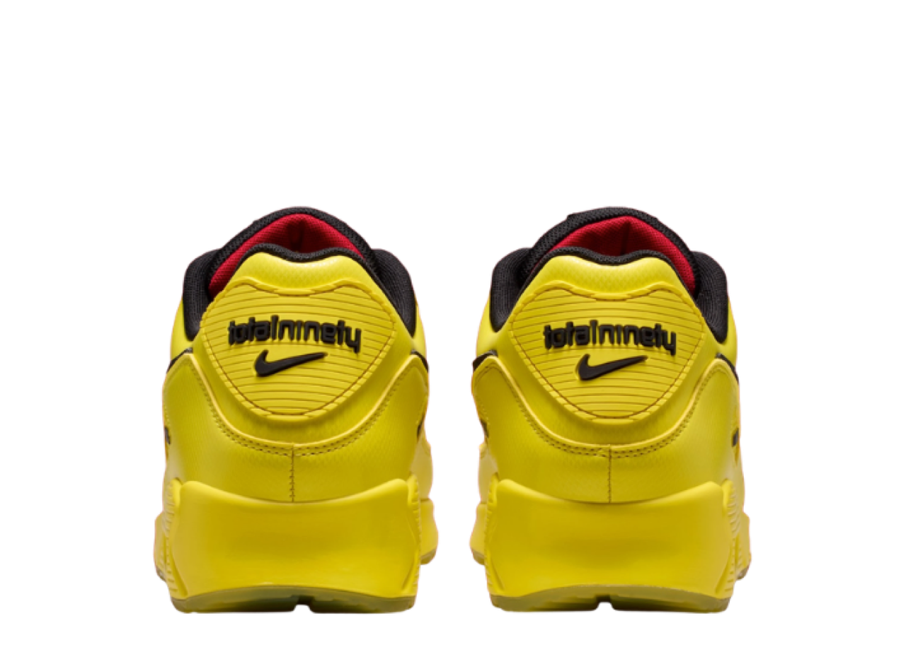 Nike Air Max 90 Zest T90 Laser - photo 3