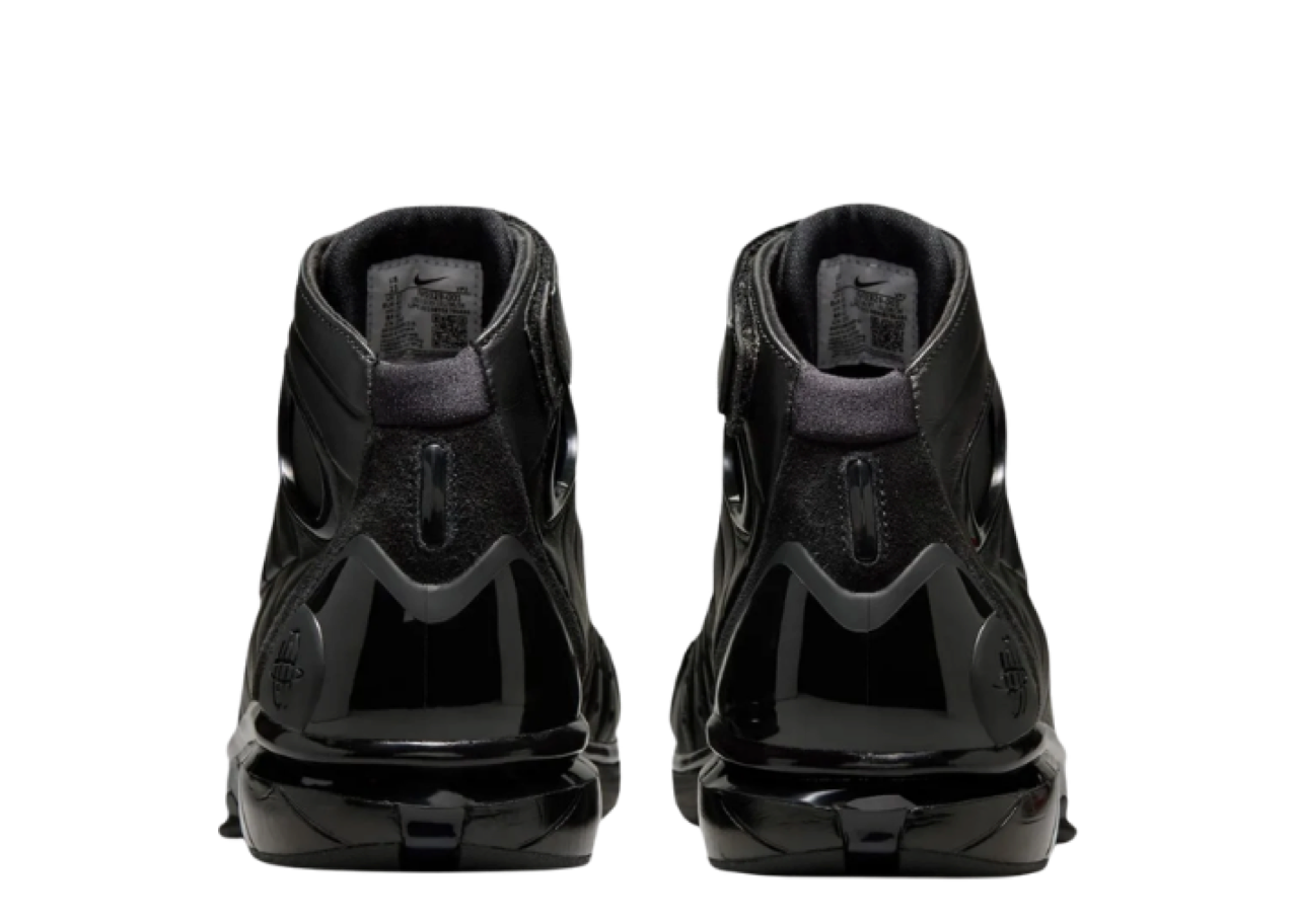 Nike Air Zoom Huarache 2K4 OT Black (2026) - photo 2