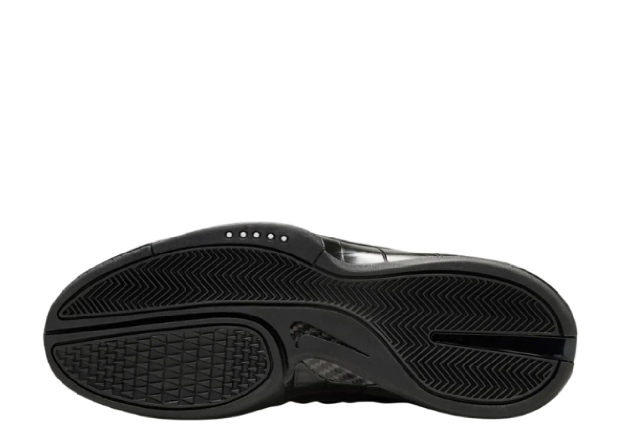 Nike Air Zoom Huarache 2K4 OT Black (2026) - photo 3
