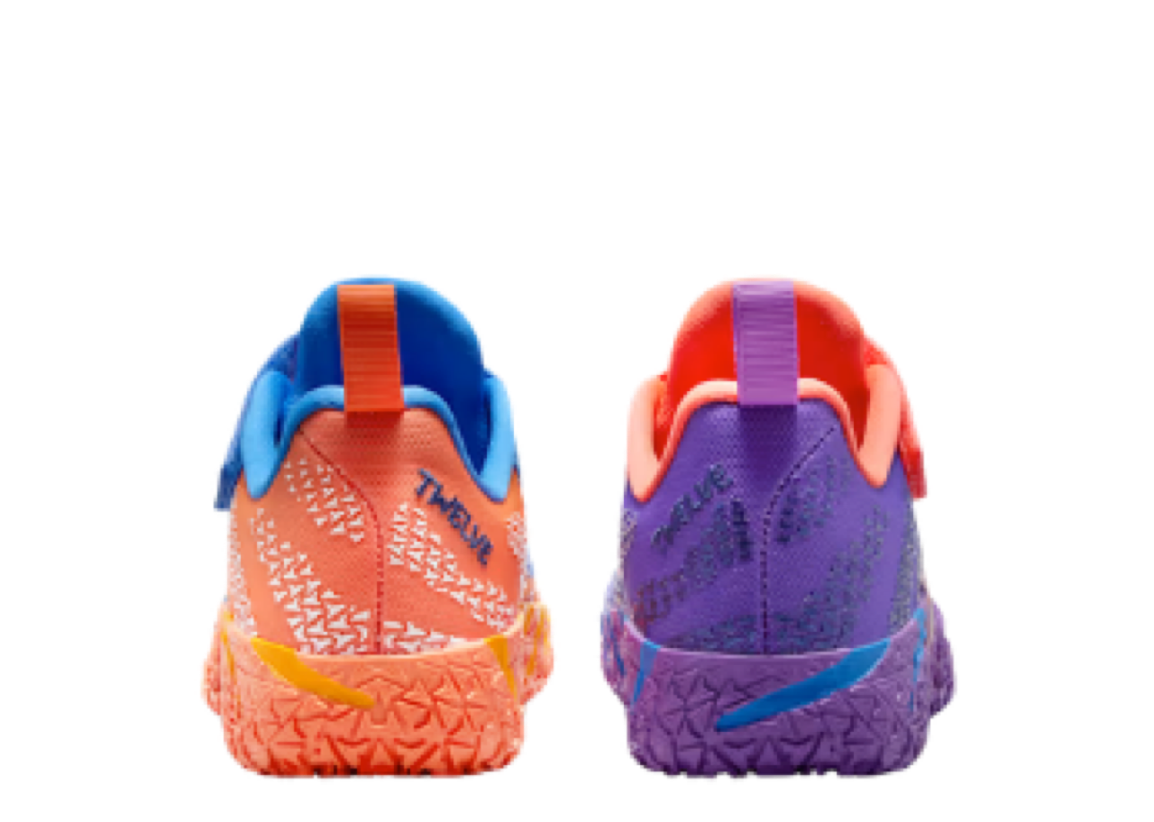 Nike Ja 3 Zero Gravity (Pre-School) - photo 3