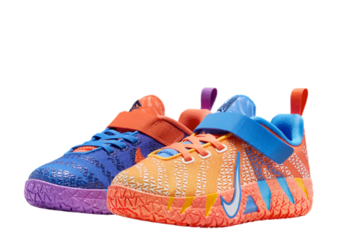 Nike Ja 3 Zero Gravity (Pre-School) - photo 2