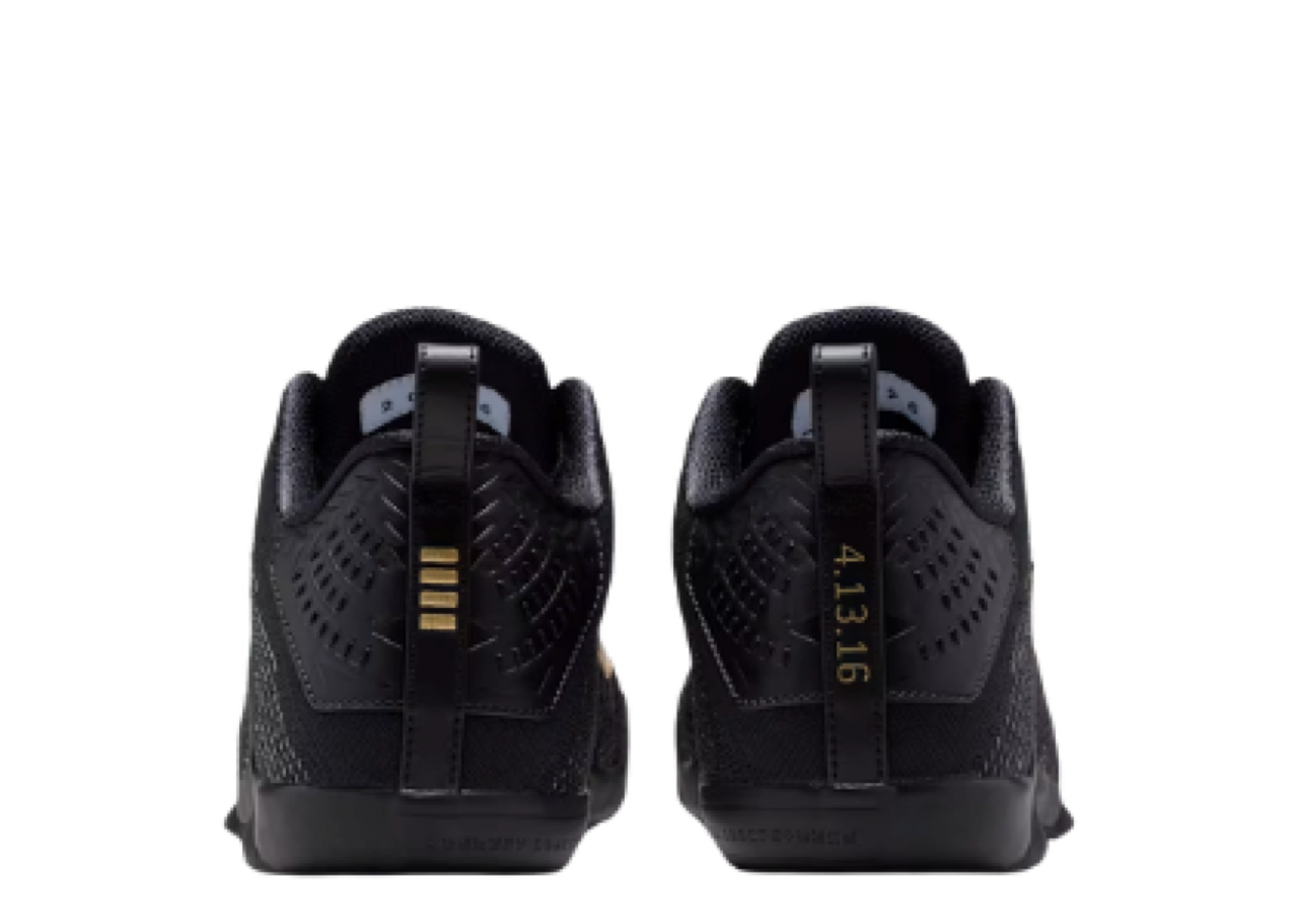 Nike Kobe 11 Elite Low Protro Fade to Black - photo 3