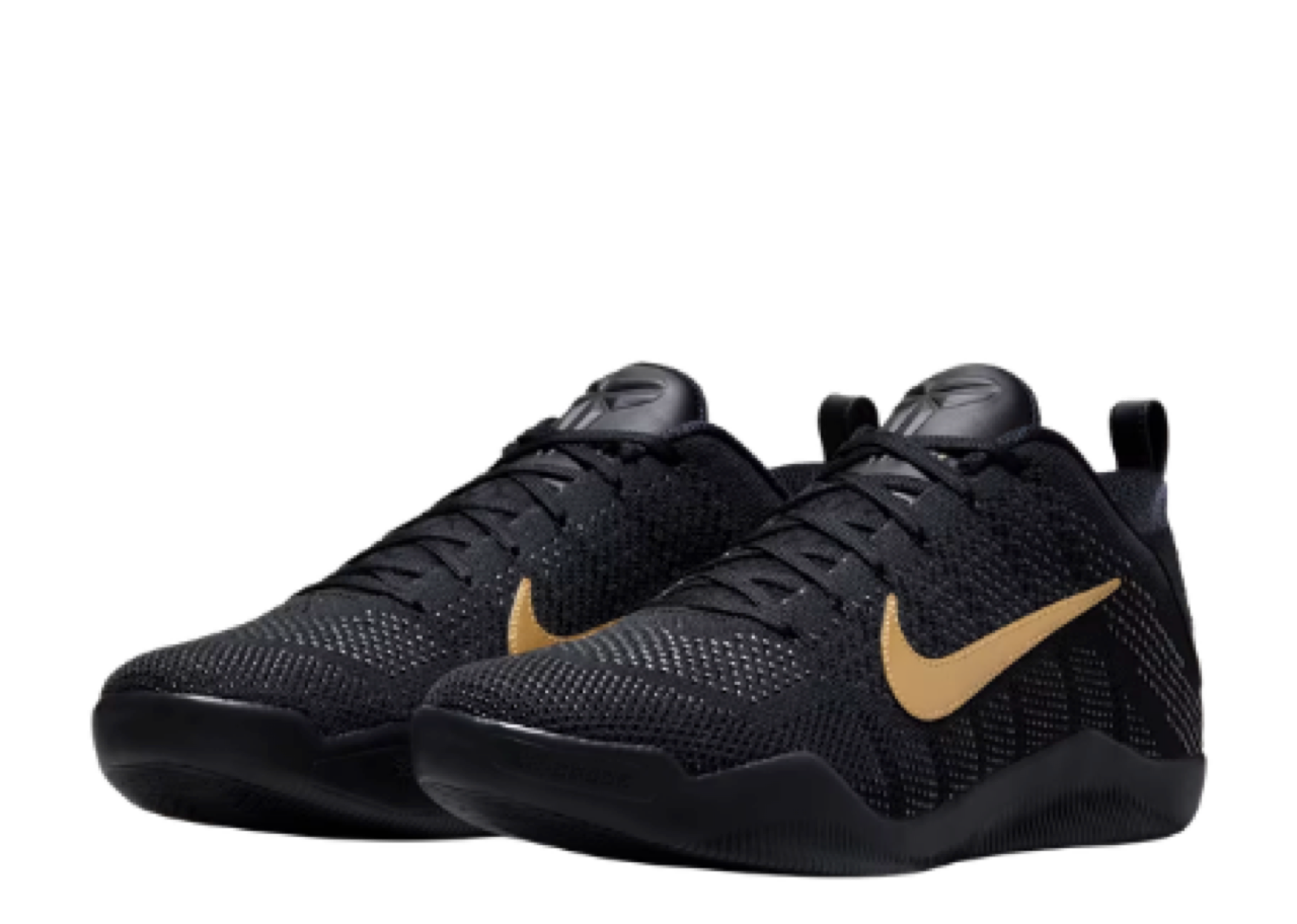Nike Kobe 11 Elite Low Protro Fade to Black - photo 2