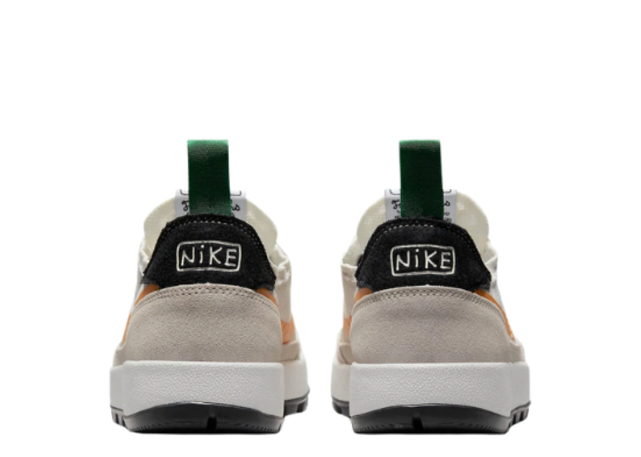 Nike Craft General Purpose Shoe Tom Sachs Summit White (Women's) - photo 3
