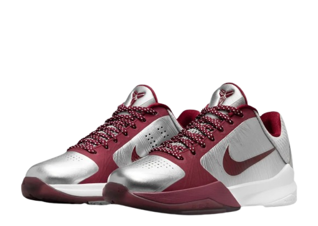 Nike Kobe 5 Protro Lower Merion Aces Away (2026) - photo 2