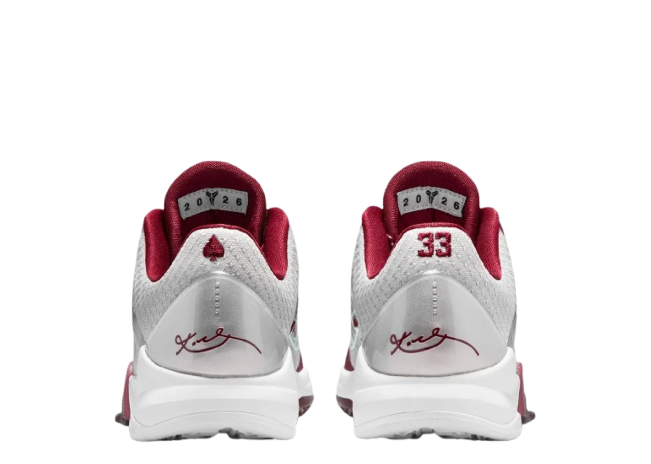 Nike Kobe 5 Protro Lower Merion Aces Away (2026) - photo 3