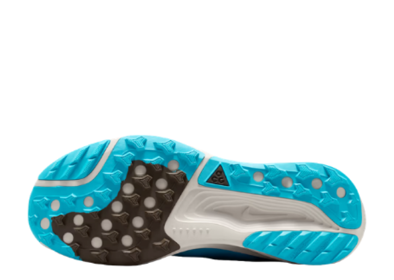 Nike ACG Pegasus Trail Baltic Blue Summit White - photo 4
