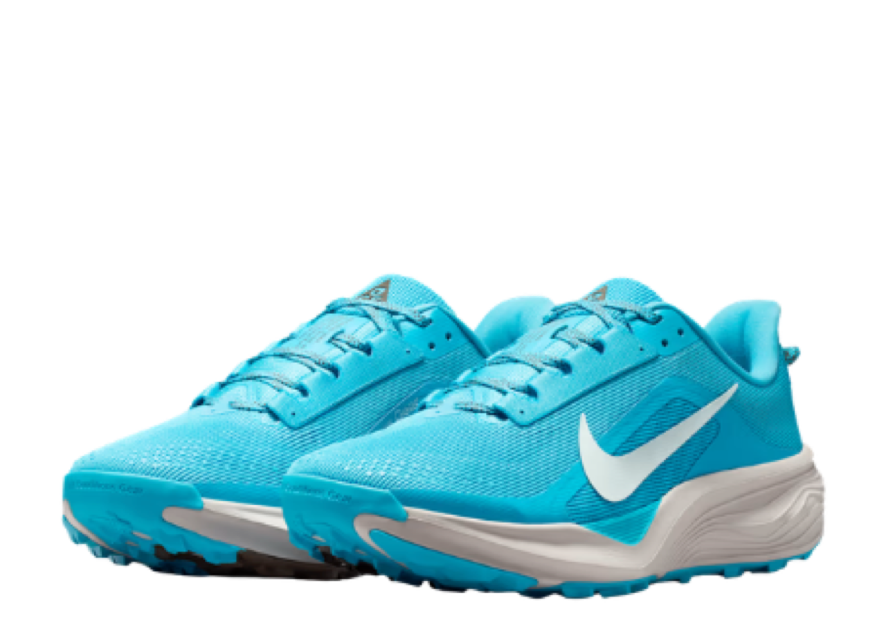 Nike ACG Pegasus Trail Baltic Blue Summit White - photo 2