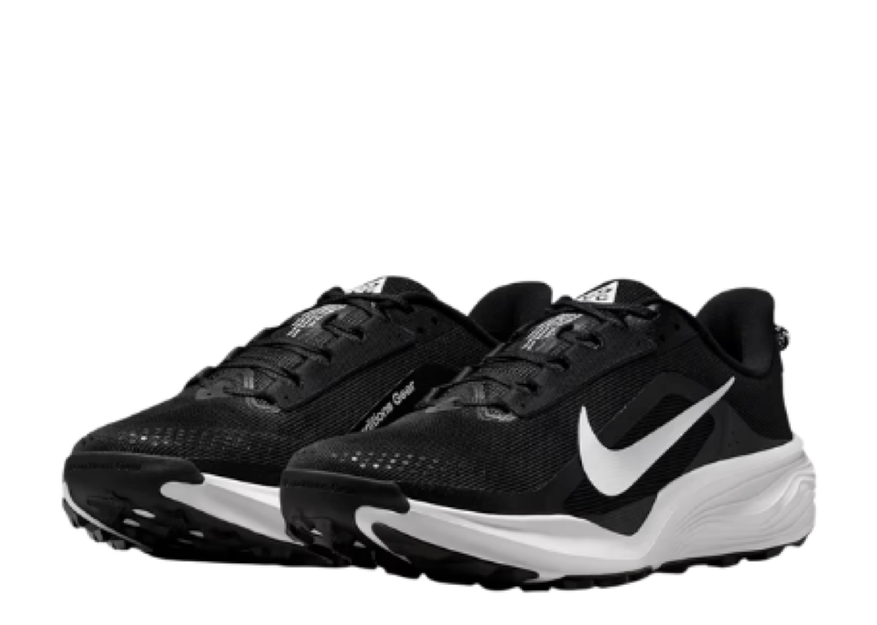 Nike ACG Pegasus Trail Black Summit White - photo 2