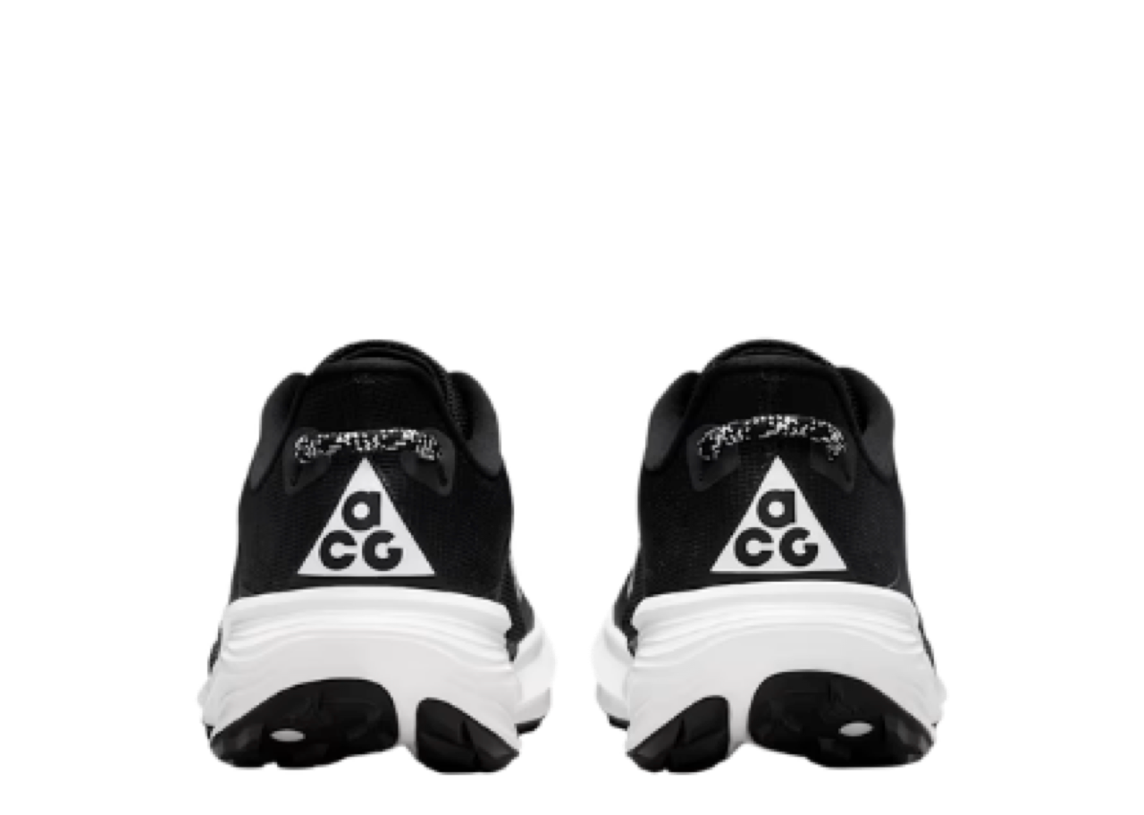 Nike ACG Pegasus Trail Black Summit White - photo 3