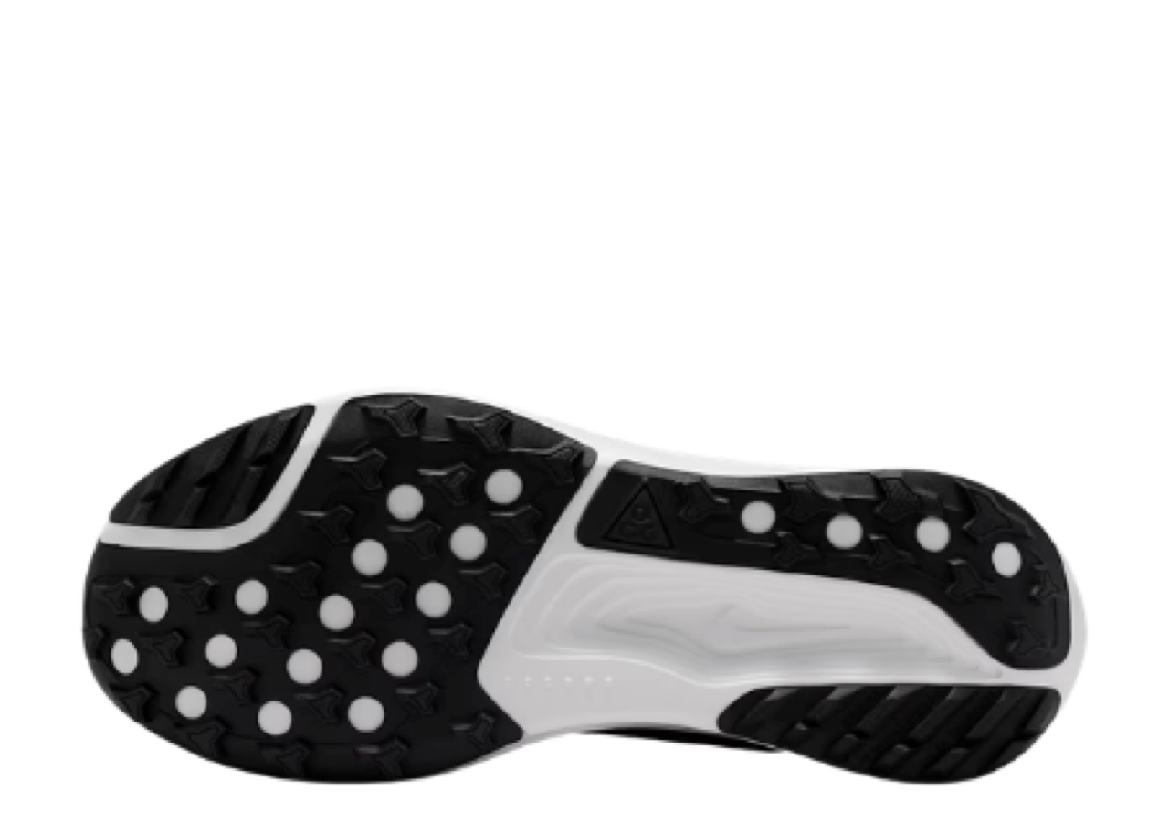 Nike ACG Pegasus Trail Black Summit White - photo 4