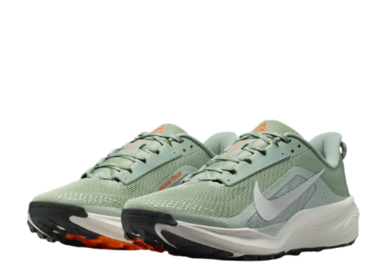 Nike ACG Pegasus Trail Jade Horizon Light Silver - photo 2