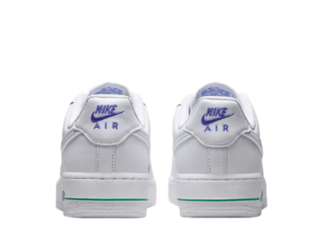 Nike Air Force 1 Low '07 SE Iris Persian Violet (Women's) - photo 3