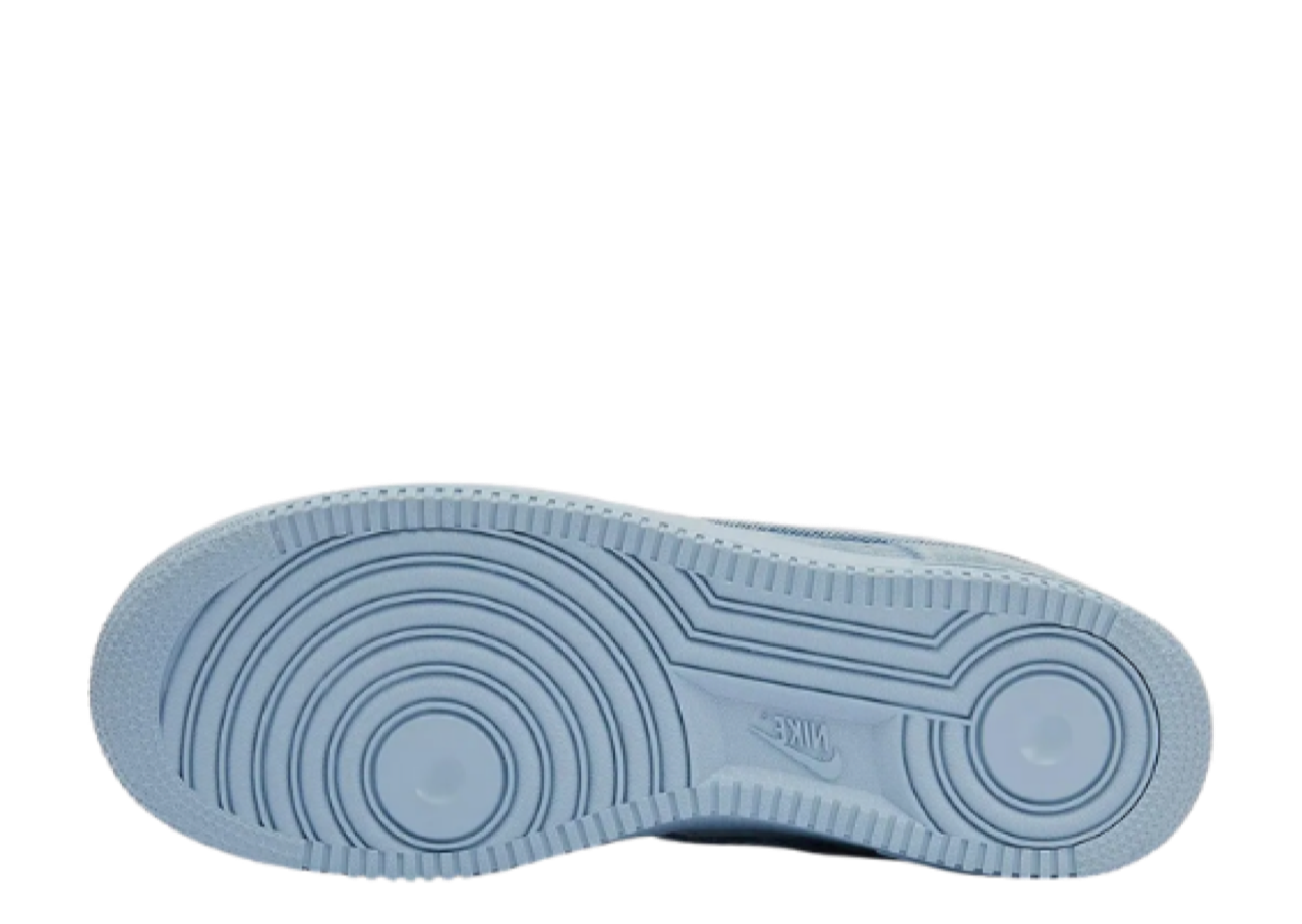 Nike Air Force 1 Low Ja Morant Denim Light Armory Blue - photo 4