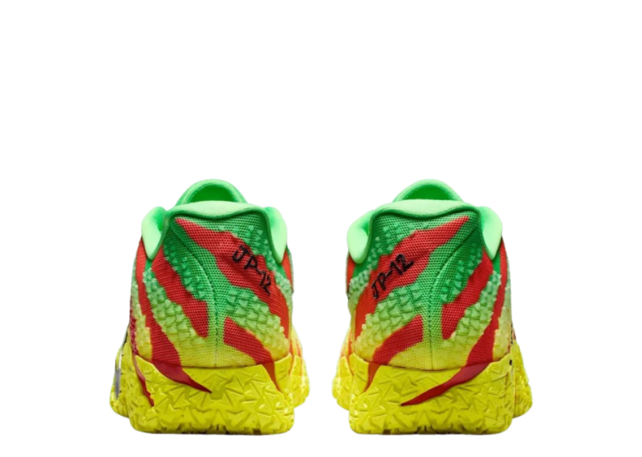 Nike Ja 3 Jurassic Park Explorer - photo 3