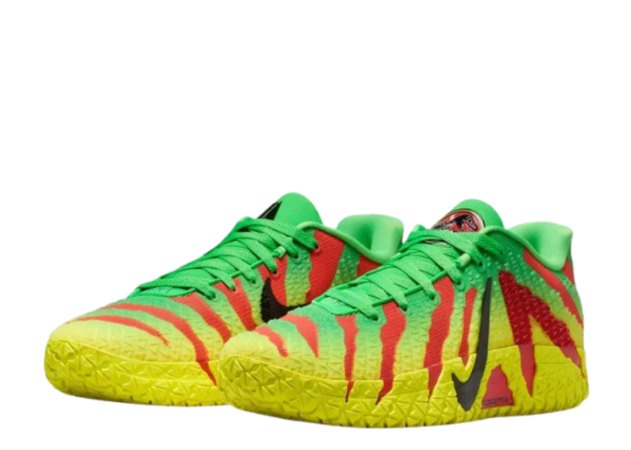 Nike Ja 3 Jurassic Park Explorer - photo 2