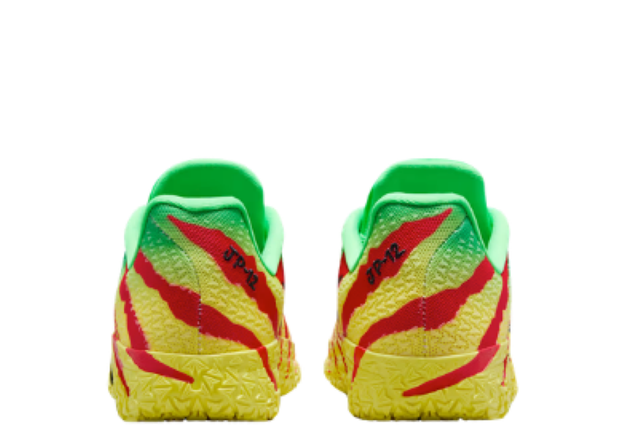 Nike Ja 3 Jurassic Park Explorer (Grade School) - photo 3