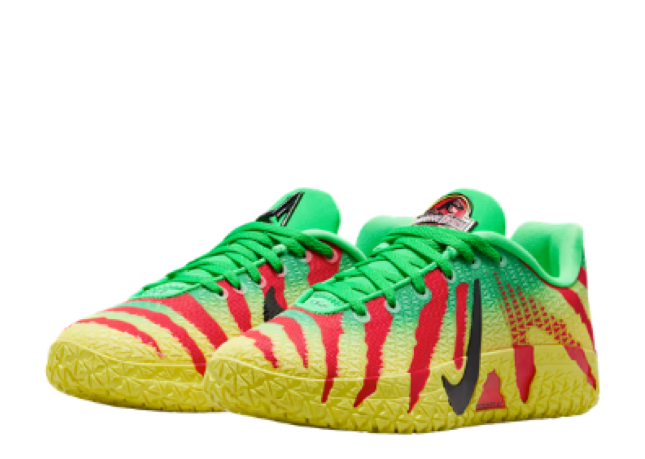 Nike Ja 3 Jurassic Park Explorer (Grade School) - photo 2