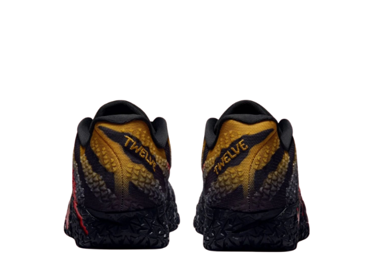 Nike Ja 3 Jurassic Park Raptor - photo 3