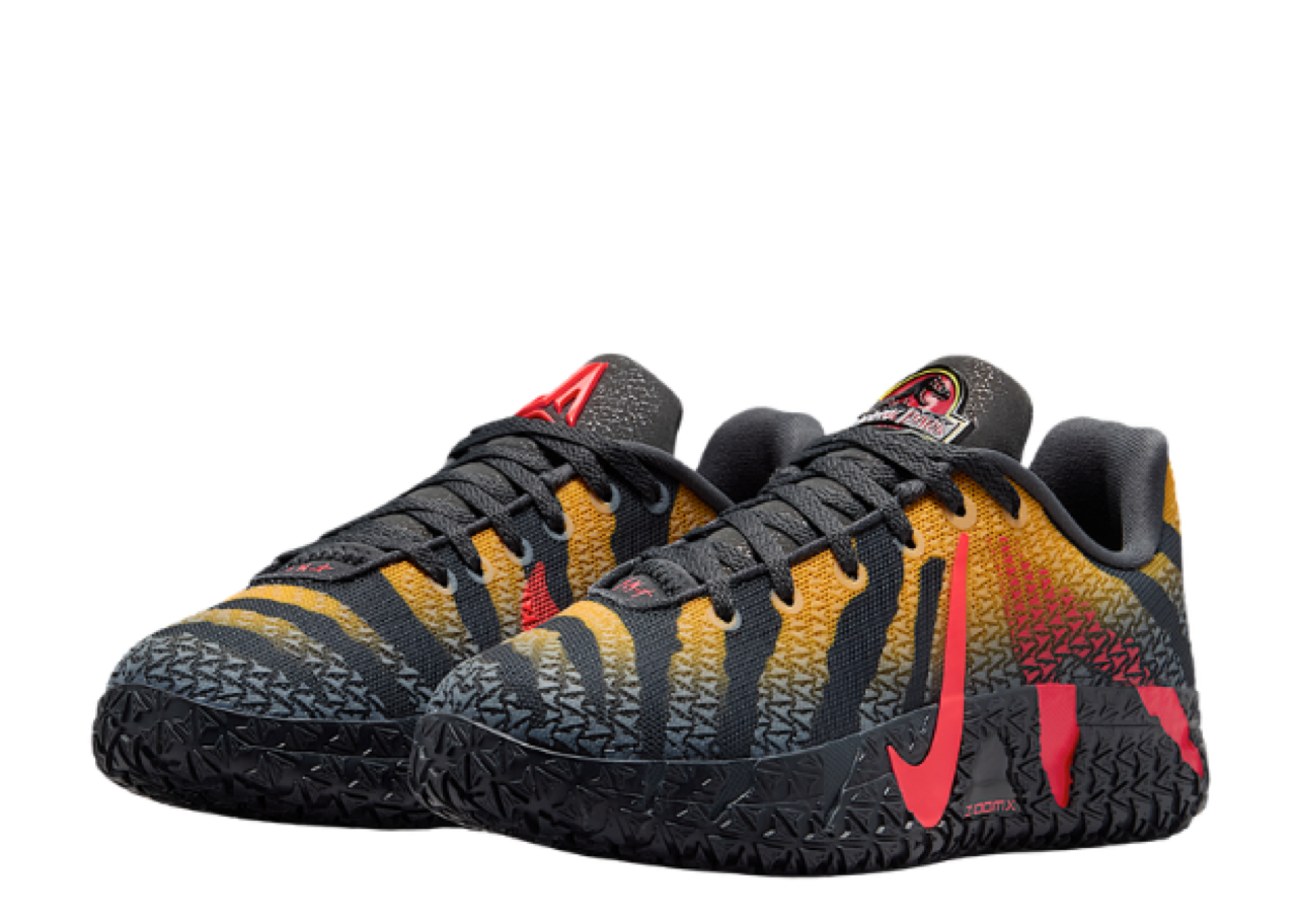 Nike Ja 3 Jurassic Park Raptor (Grade School) - photo 2