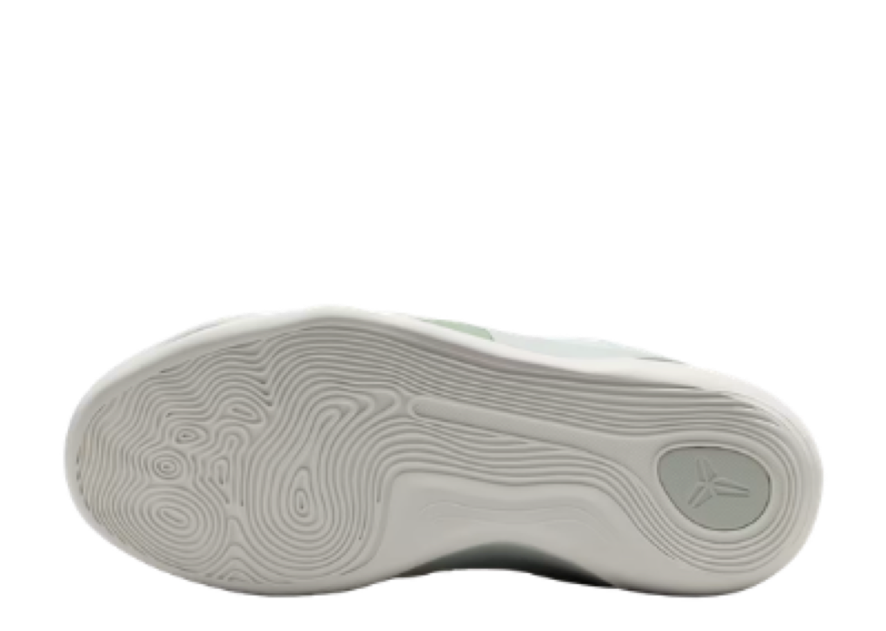 Nike Kobe 9 EM Low Light Silver Steam (Grade School) - photo 4