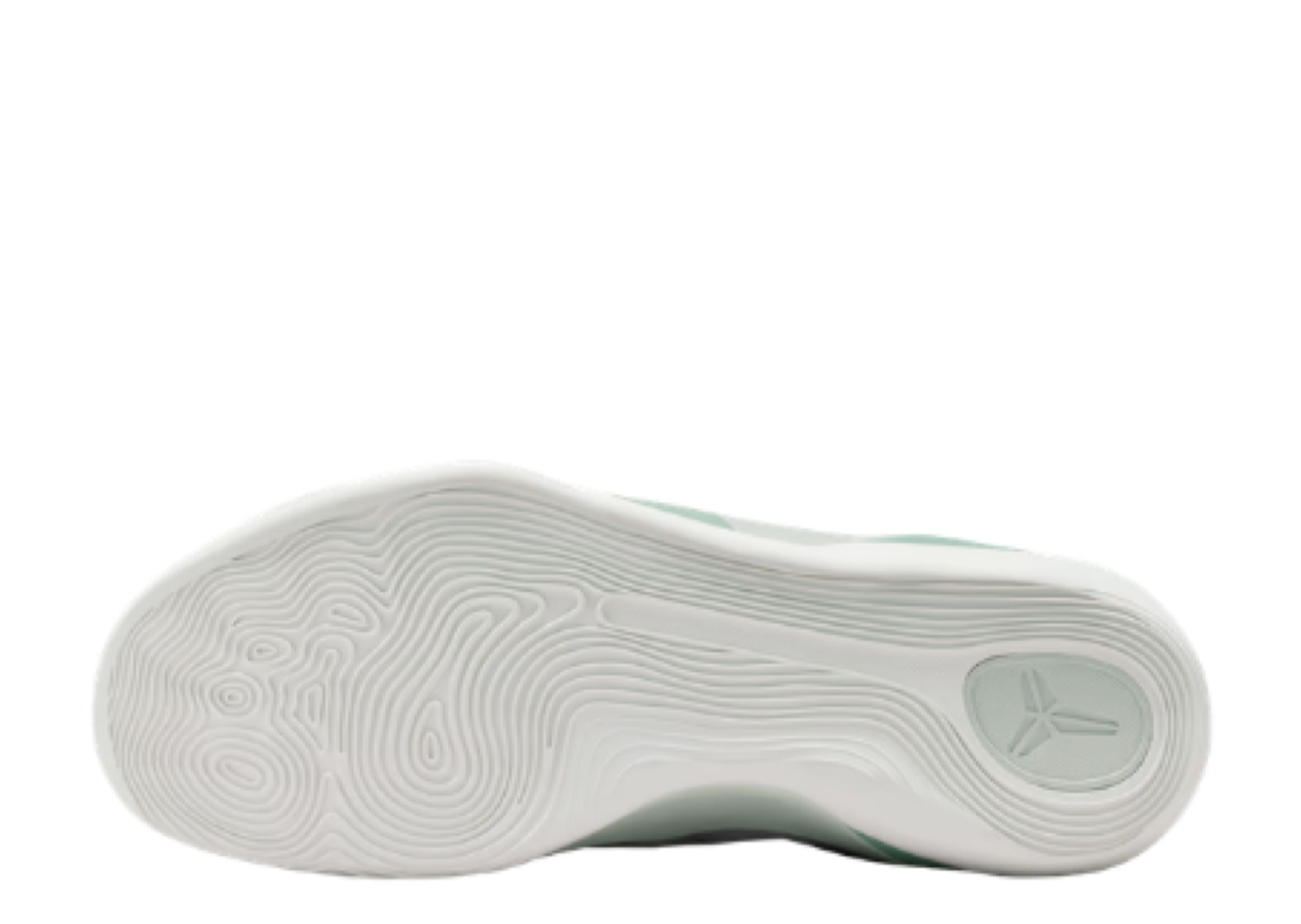 Nike Kobe 9 EM Low Protro Light Silver Steam - photo 4