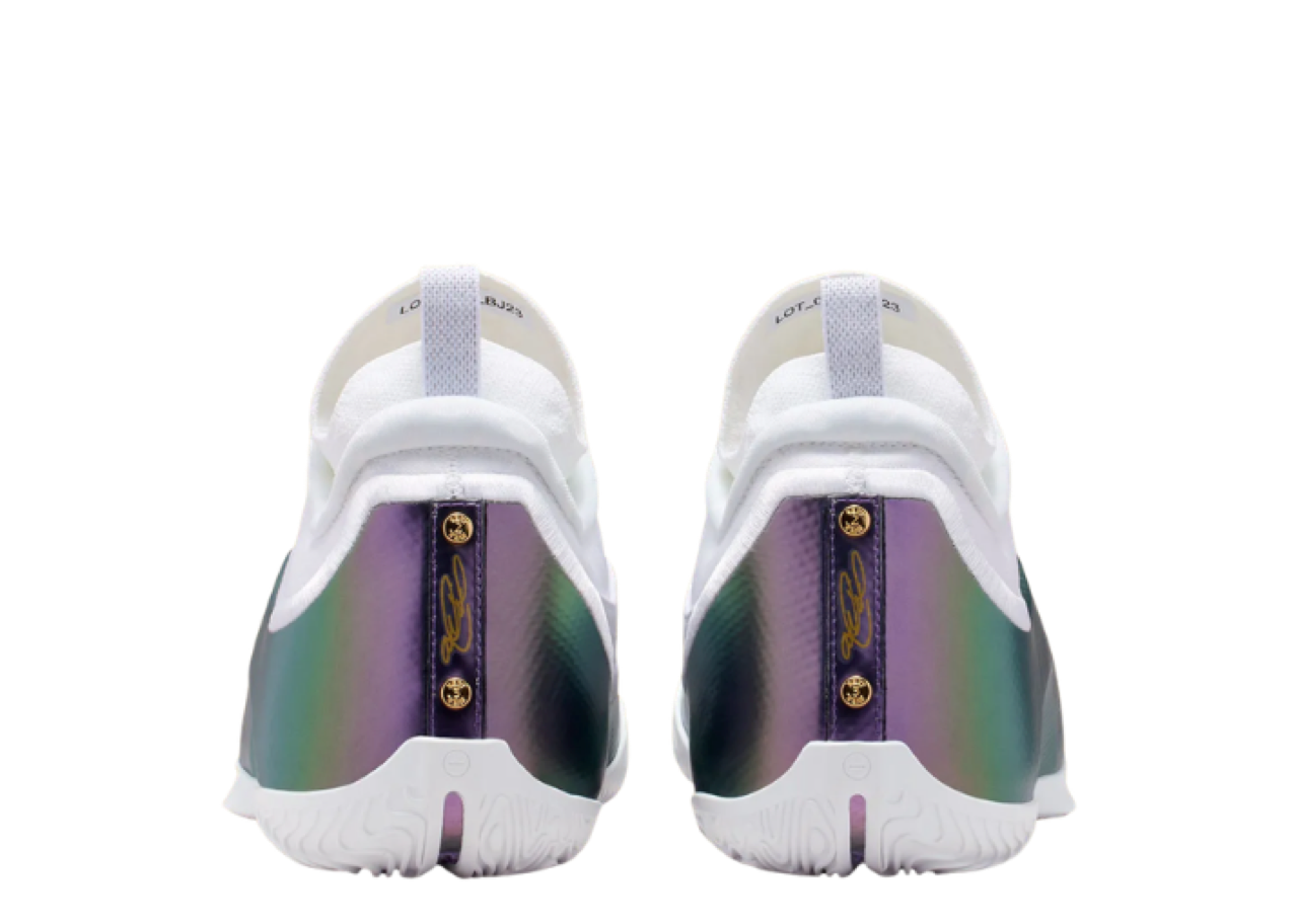 Nike LeBron 23 Elite For The Record - photo 3