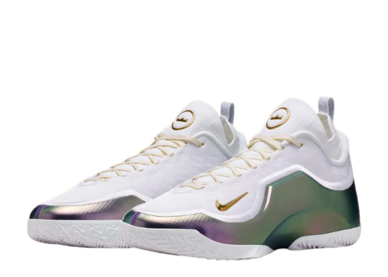 Nike LeBron 23 Elite For The Record - photo 2