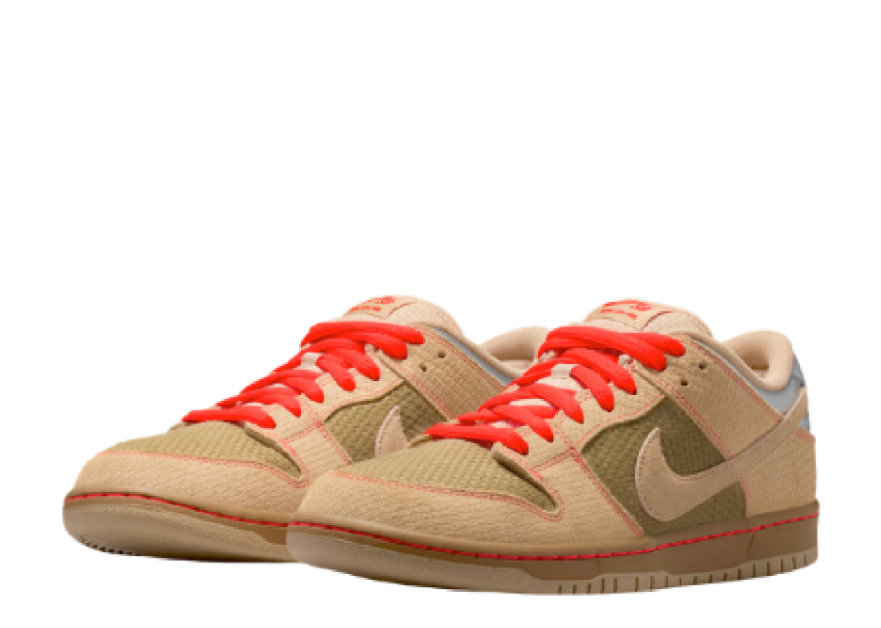 Nike SB Dunk Low Pro Som Tum - photo 2